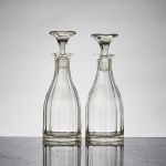 1257 7116 WINE CARAFES